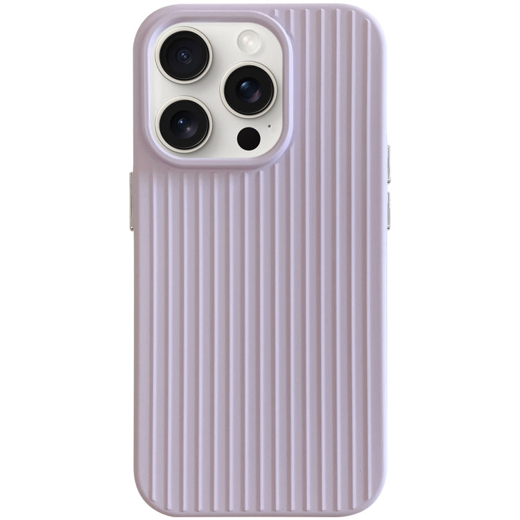 Macaroon Tile Stripe TPU Hybrid PC Phone Case, For iPhone 16 Pro Max, For iPhone 16 Pro����������...