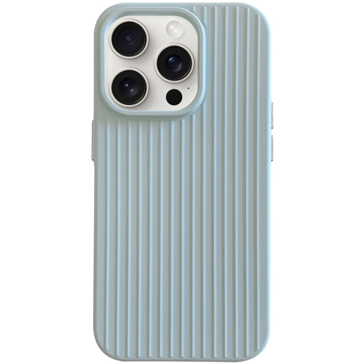 Macaroon Tile Stripe TPU Hybrid PC Phone Case, For iPhone 16 Pro Max, For iPhone 16 Pro����������...