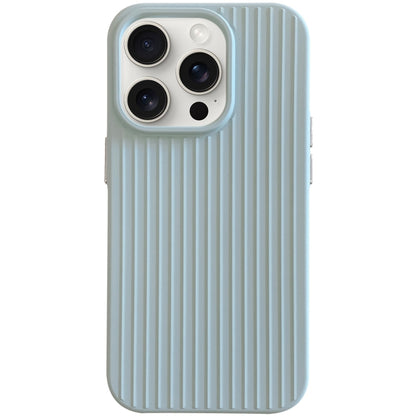 Macaroon Tile Stripe TPU Hybrid PC Phone Case, For iPhone 16 Pro Max, For iPhone 16 Pro����������...