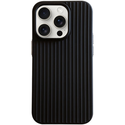 Macaroon Tile Stripe TPU Hybrid PC Phone Case, For iPhone 16 Pro Max, For iPhone 16 Pro����������...