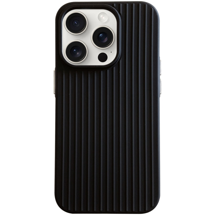 Macaroon Tile Stripe TPU Hybrid PC Phone Case, For iPhone 16 Pro Max, For iPhone 16 Pro����������...