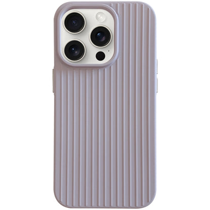 Macaroon Tile Stripe TPU Hybrid PC Phone Case, For iPhone 16 Pro Max, For iPhone 16 Pro����������...