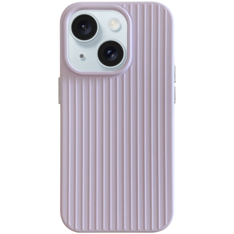 Macaroon Tile Stripe TPU Hybrid PC Phone Case, For iPhone 16 Pro Max, For iPhone 16 Pro����������...