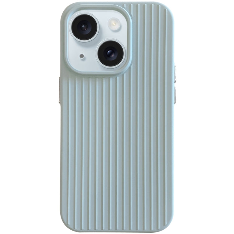 Macaroon Tile Stripe TPU Hybrid PC Phone Case, For iPhone 16 Pro Max, For iPhone 16 Pro����������...