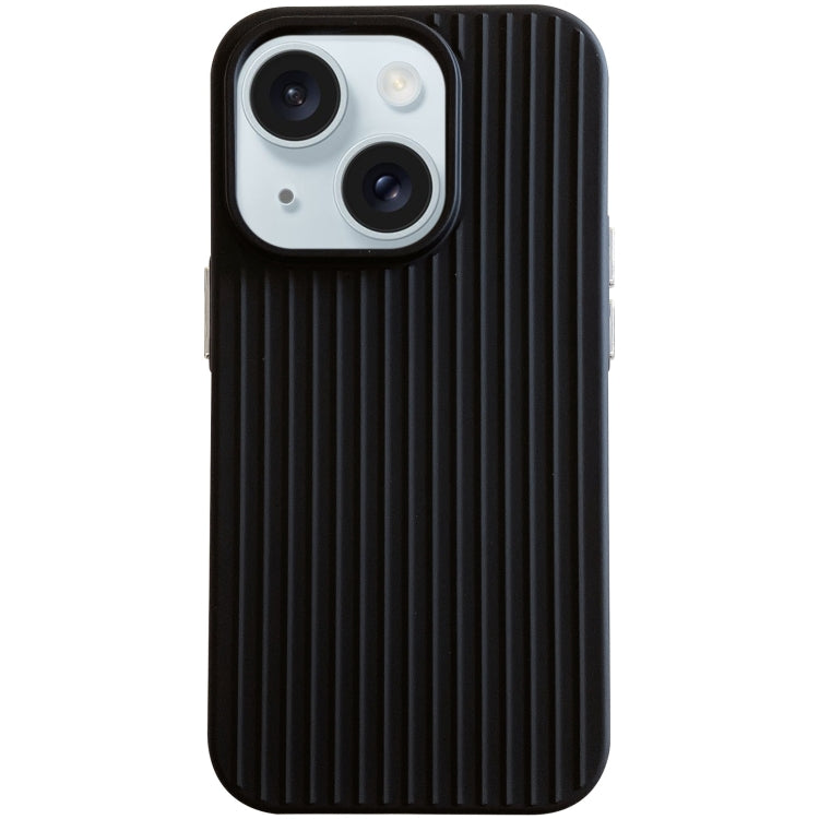 Macaroon Tile Stripe TPU Hybrid PC Phone Case, For iPhone 16 Pro Max, For iPhone 16 Pro����������...
