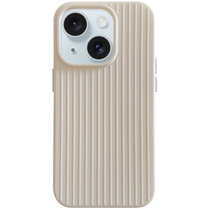 Macaroon Tile Stripe TPU Hybrid PC Phone Case, For iPhone 16 Pro Max, For iPhone 16 Pro����������...