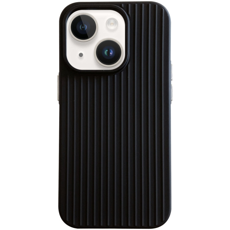 Macaroon Tile Stripe TPU Hybrid PC Phone Case, For iPhone 16 Pro Max, For iPhone 16 Pro����������...