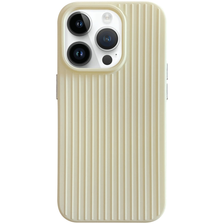 Macaroon Tile Stripe TPU Hybrid PC Phone Case, For iPhone 16 Pro Max, For iPhone 16 Pro����������...