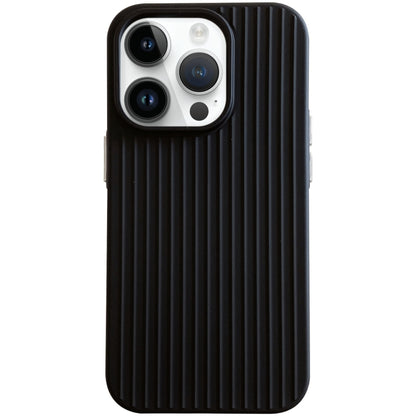 Macaroon Tile Stripe TPU Hybrid PC Phone Case, For iPhone 16 Pro Max, For iPhone 16 Pro����������...