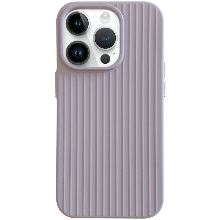 Macaroon Tile Stripe TPU Hybrid PC Phone Case, For iPhone 16 Pro Max, For iPhone 16 Pro����������...