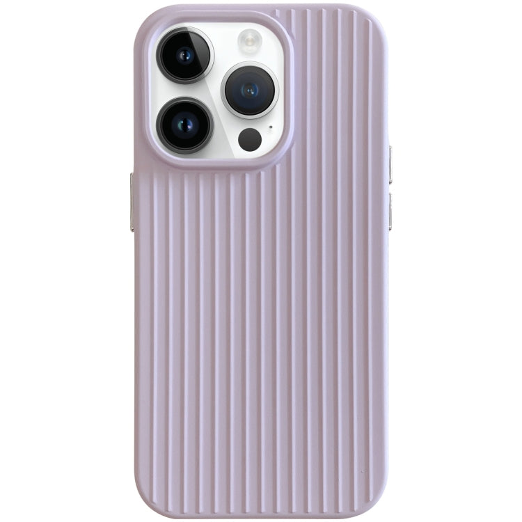 Macaroon Tile Stripe TPU Hybrid PC Phone Case, For iPhone 16 Pro Max, For iPhone 16 Pro����������...