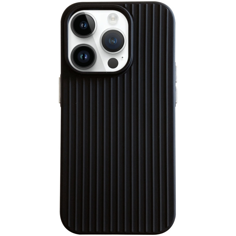 Macaroon Tile Stripe TPU Hybrid PC Phone Case, For iPhone 16 Pro Max, For iPhone 16 Pro����������...