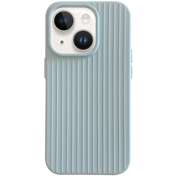 Macaroon Tile Stripe TPU Hybrid PC Phone Case, For iPhone 16 Pro Max, For iPhone 16 Pro����������...