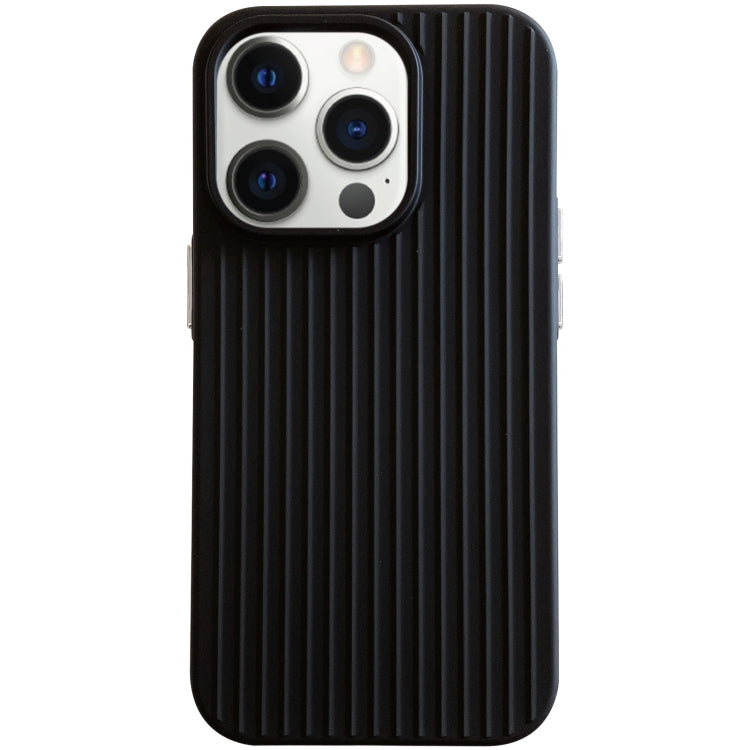 Macaroon Tile Stripe TPU Hybrid PC Phone Case, For iPhone 12, For iPhone 12 Pro Max��������������...
