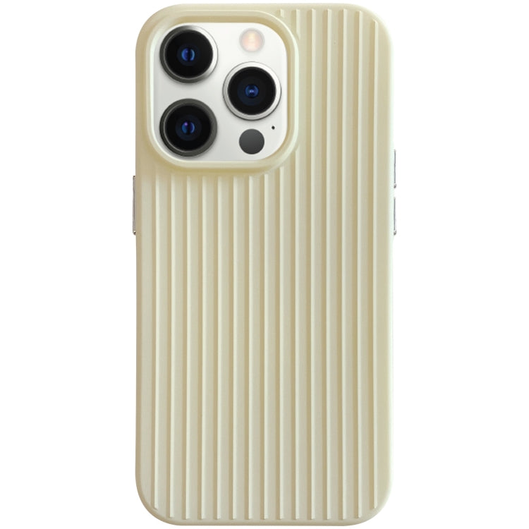 Macaroon Tile Stripe TPU Hybrid PC Phone Case, For iPhone 12, For iPhone 12 Pro Max��������������...