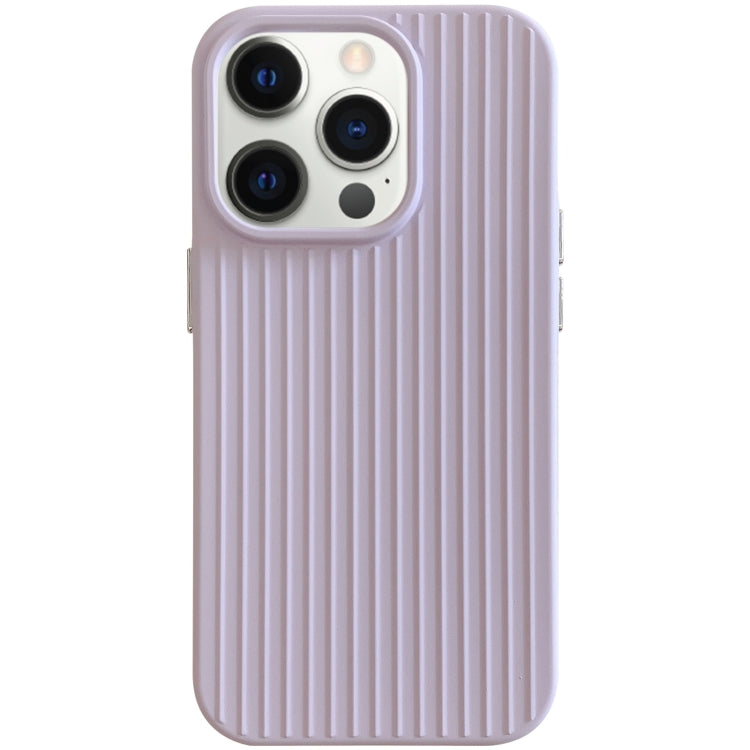 Macaroon Tile Stripe TPU Hybrid PC Phone Case, For iPhone 12, For iPhone 12 Pro Max��������������...
