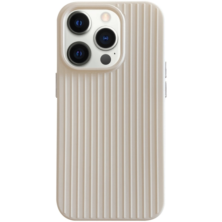 Macaroon Tile Stripe TPU Hybrid PC Phone Case, For iPhone 12, For iPhone 12 Pro Max��������������...