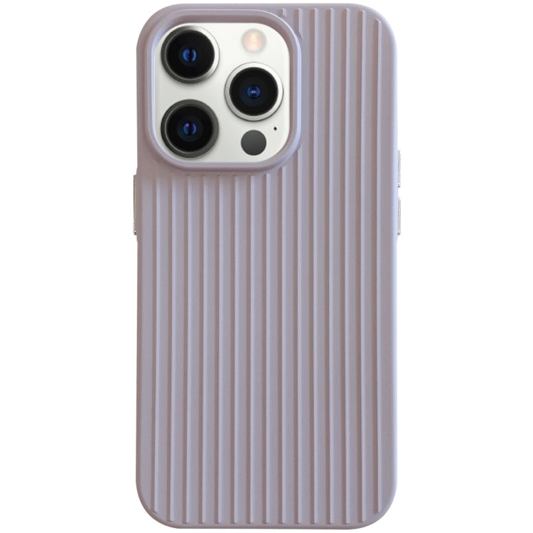 Macaroon Tile Stripe TPU Hybrid PC Phone Case, For iPhone 12, For iPhone 12 Pro Max��������������...