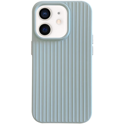 Macaroon Tile Stripe TPU Hybrid PC Phone Case, For iPhone 12, For iPhone 12 Pro Max��������������...