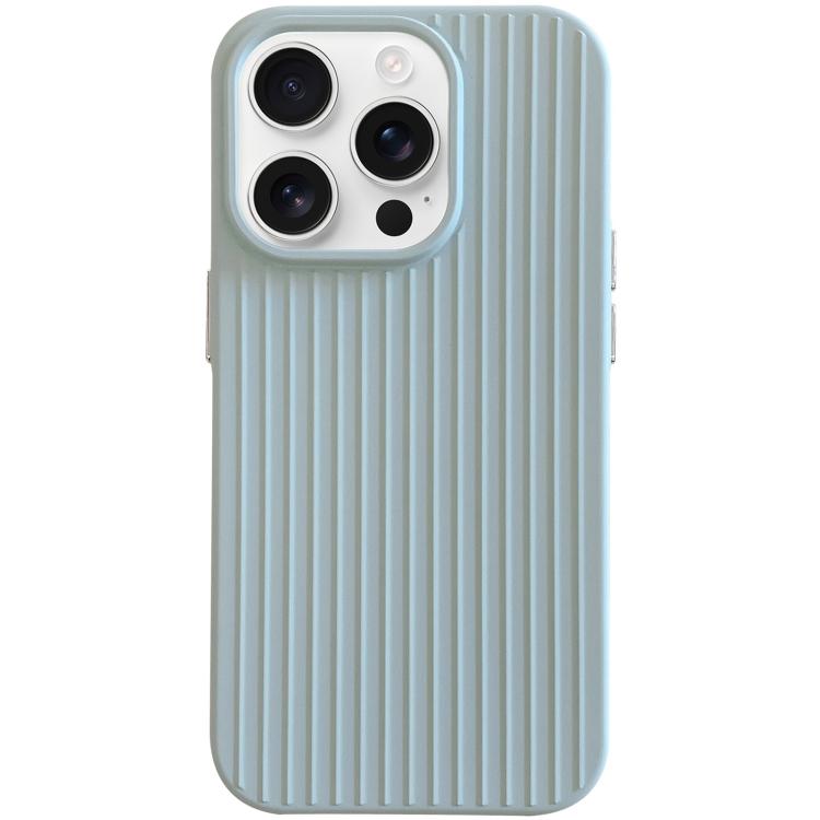 Macaroon Tile Stripe TPU Hybrid PC Phone Case, For iPhone 16 Pro Max, For iPhone 16 Pro����������...