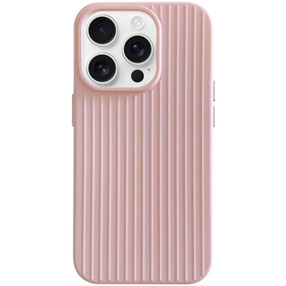 Macaroon Tile Stripe TPU Hybrid PC Phone Case, For iPhone 16 Pro Max, For iPhone 16 Pro����������...