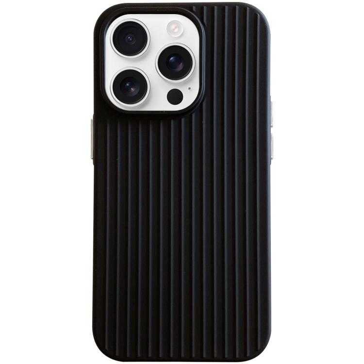 Macaroon Tile Stripe TPU Hybrid PC Phone Case, For iPhone 16 Pro Max, For iPhone 16 Pro����������...