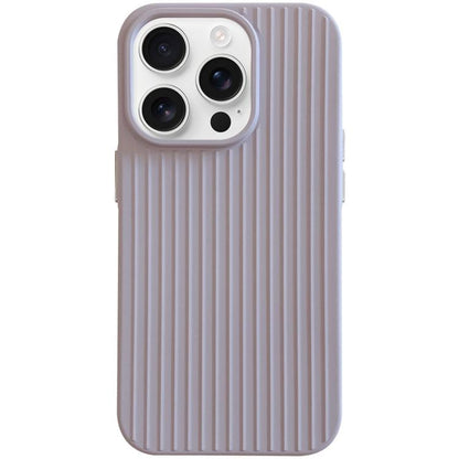 Macaroon Tile Stripe TPU Hybrid PC Phone Case, For iPhone 16 Pro Max, For iPhone 16 Pro����������...
