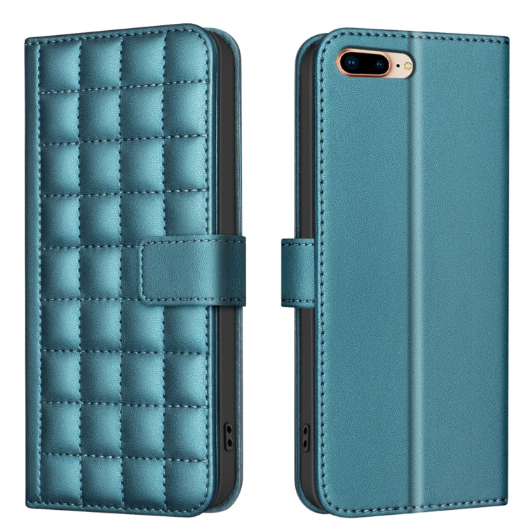 Square Texture Leather Phone Case, For iPhone 12 / 12 Pro, For iPhone 12 Pro Max�����������������...