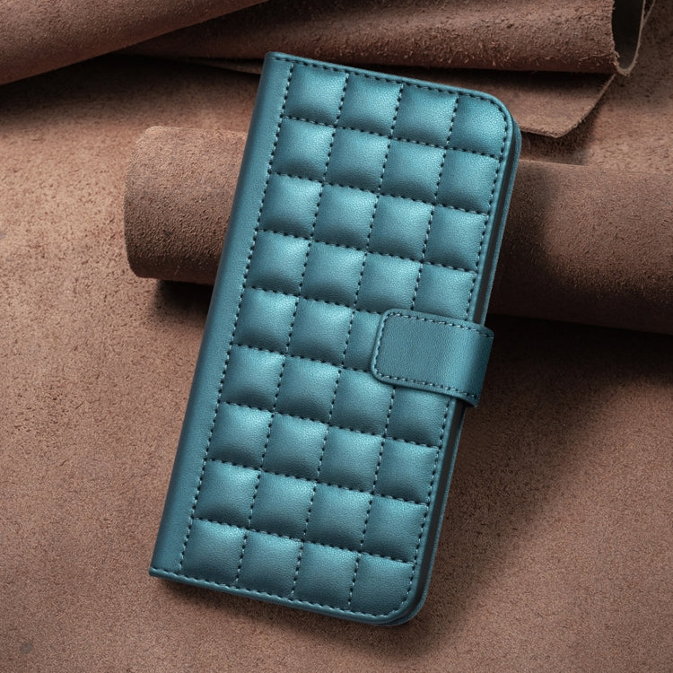 Square Texture Leather Phone Case, For iPhone 12 / 12 Pro, For iPhone 12 Pro Max�����������������...