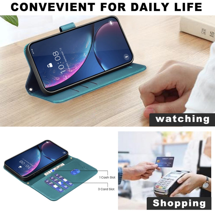 Square Texture Leather Phone Case, For iPhone 12 / 12 Pro, For iPhone 12 Pro Max�����������������...