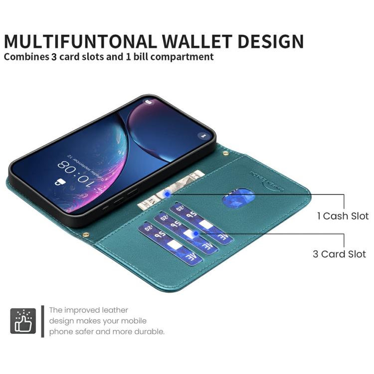 Square Texture Leather Phone Case, For iPhone 17 Pro Max, For iPhone 16e, For iPhone 16 Pro Max��...