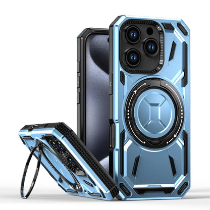 Armor II Series MagSafe Magnetic Holder Phone Case, For iPhone 16 Pro Max, For iPhone 16 Pro�����...