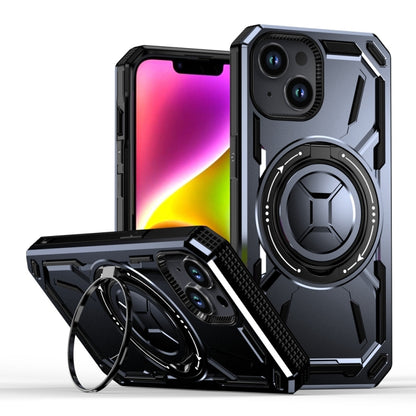Armor II Series MagSafe Magnetic Holder Phone Case, For iPhone 16 Pro Max, For iPhone 16 Pro�����...