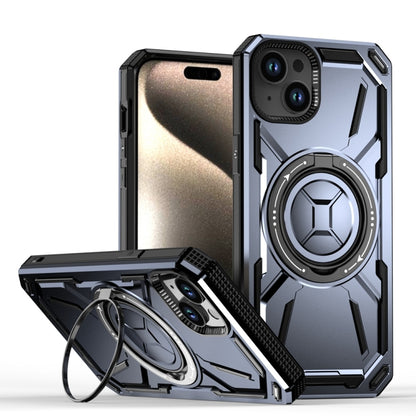 Armor II Series MagSafe Magnetic Holder Phone Case, For iPhone 16 Pro Max, For iPhone 16 Pro�����...
