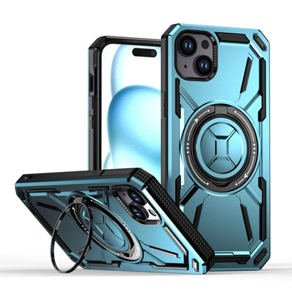 Armor II Series MagSafe Magnetic Holder Phone Case, For iPhone 16 Pro Max, For iPhone 16 Pro�����...