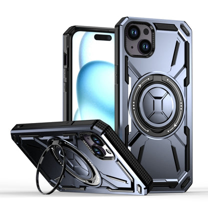 Armor II Series MagSafe Magnetic Holder Phone Case, For iPhone 16 Pro Max, For iPhone 16 Pro�����...