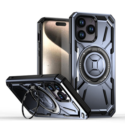 Armor II Series MagSafe Magnetic Holder Phone Case, For iPhone 16 Pro Max, For iPhone 16 Pro�����...