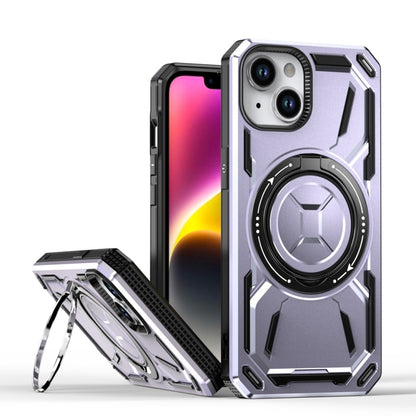 Armor II Series MagSafe Magnetic Holder Phone Case, For iPhone 16 Pro Max, For iPhone 16 Pro�����...