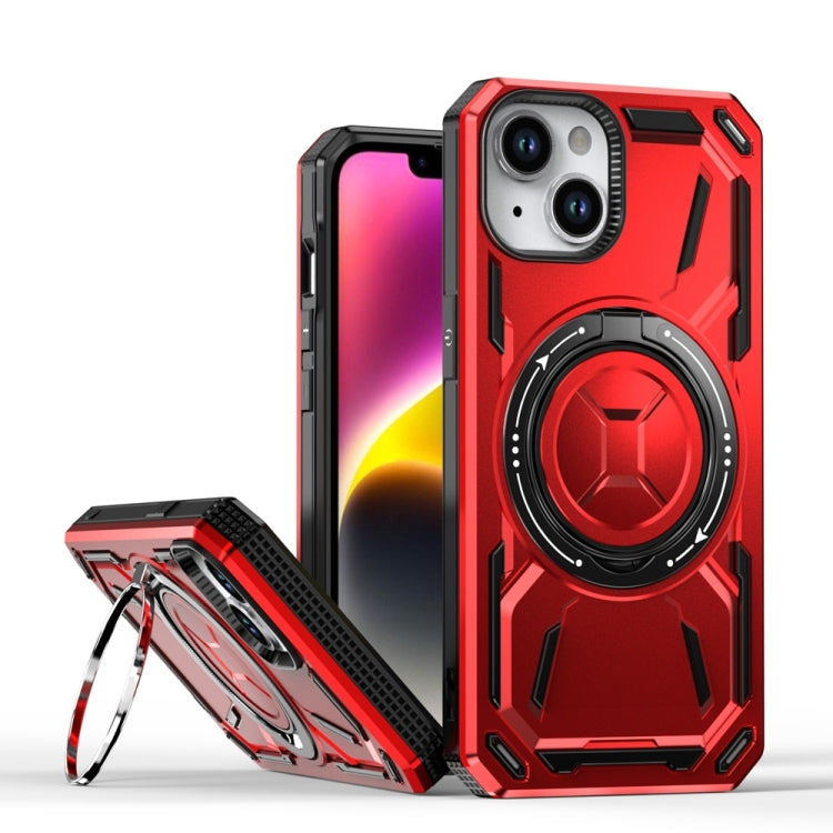 Armor II Series MagSafe Magnetic Holder Phone Case, For iPhone 16 Pro Max, For iPhone 16 Pro�����...
