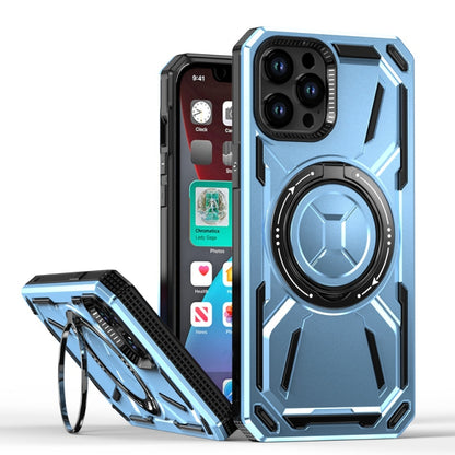 Armor II Series MagSafe Magnetic Holder Phone Case, For iPhone 16 Pro Max, For iPhone 16 Pro�����...