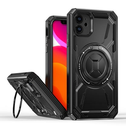Armor II Series MagSafe Magnetic Holder Phone Case, For iPhone 16 Pro Max, For iPhone 16 Pro�����...