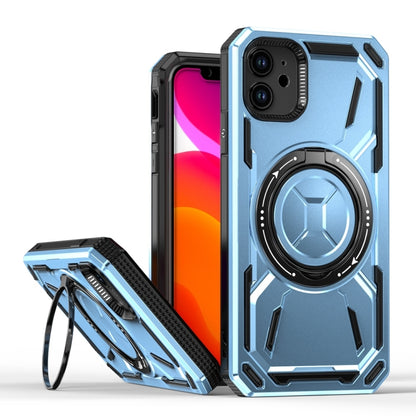 Armor II Series MagSafe Magnetic Holder Phone Case, For iPhone 16 Pro Max, For iPhone 16 Pro�����...