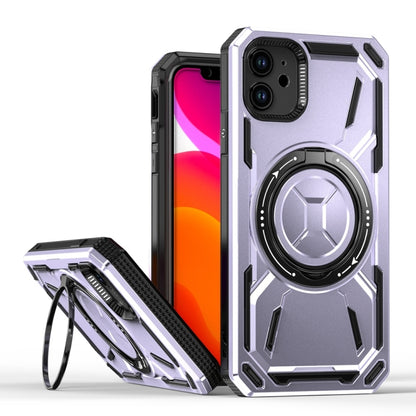 Armor II Series MagSafe Magnetic Holder Phone Case, For iPhone 16 Pro Max, For iPhone 16 Pro�����...