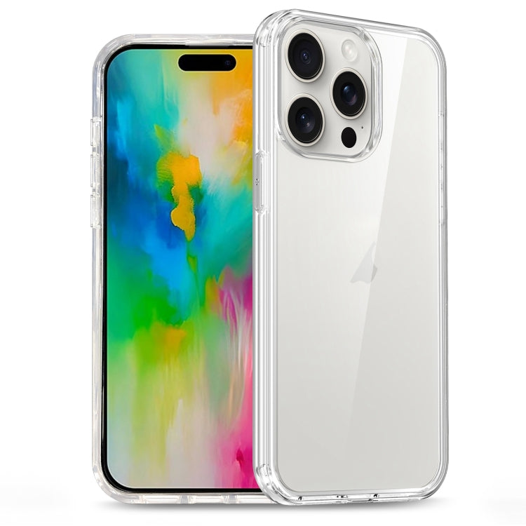 Glitter Powder TPU Hybrid PC Phone Case