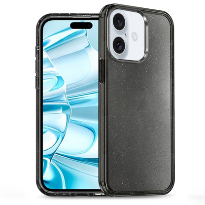 Glitter Powder TPU Hybrid PC Phone Case