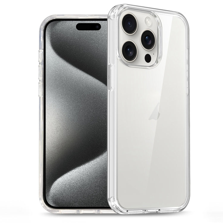 Glitter Powder TPU Hybrid PC Phone Case