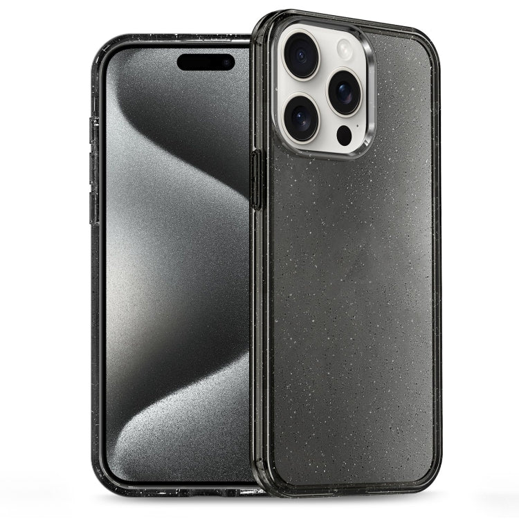 Glitter Powder TPU Hybrid PC Phone Case