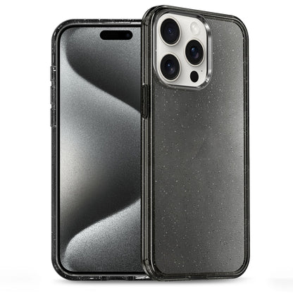 Glitter Powder TPU Hybrid PC Phone Case
