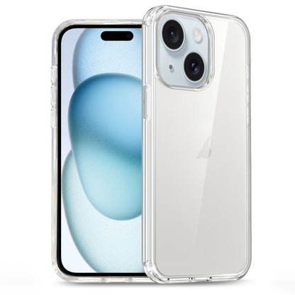 Glitter Powder TPU Hybrid PC Phone Case