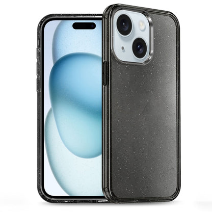 Glitter Powder TPU Hybrid PC Phone Case